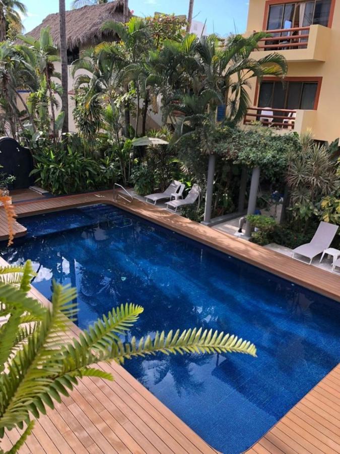 Hotel Palmeras Bucerias Exterior photo