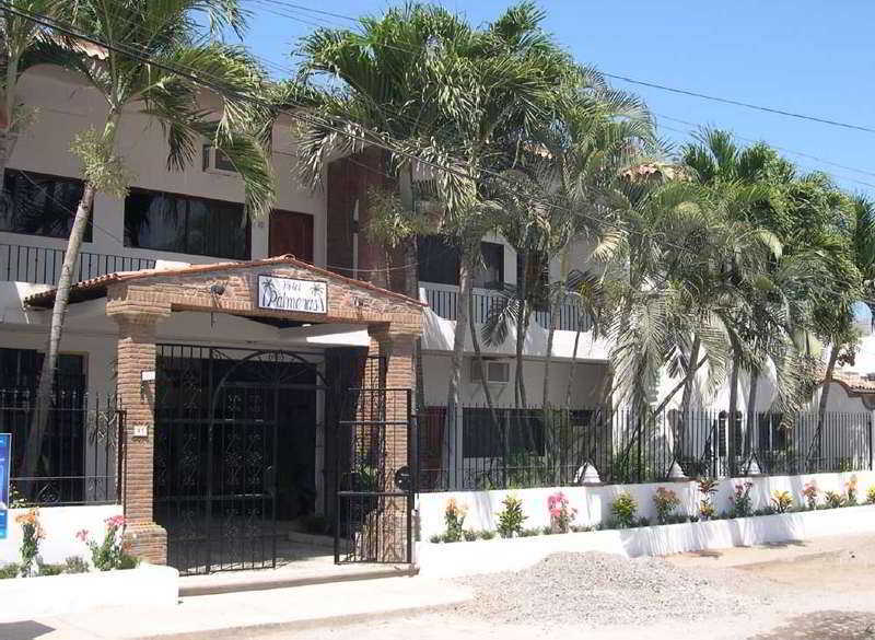 Hotel Palmeras Bucerias Exterior photo